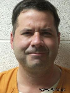 John Allen Arrest Mugshot