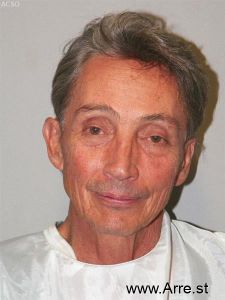 John Rippy Arrest Mugshot