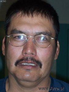 Jonathan Begay Arrest Mugshot