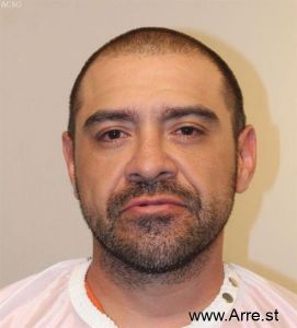 Jonathan Chavez Arrest Mugshot