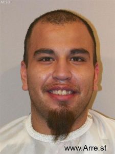 Joseph Rodriguez Arrest Mugshot