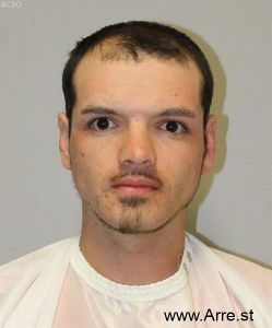 Justin Chavez Arrest Mugshot