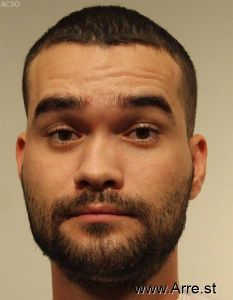 Justin Morgan Arrest Mugshot