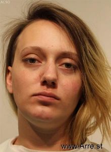 Katie Johnson Arrest Mugshot