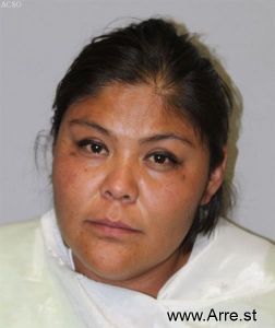 Latasha Kee Arrest Mugshot