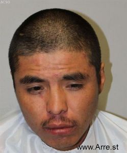 Mark Lewis Arrest Mugshot