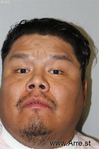 Marvin Skeet Arrest Mugshot