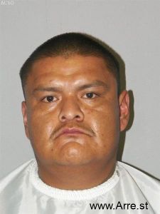 Micah Six Arrest Mugshot