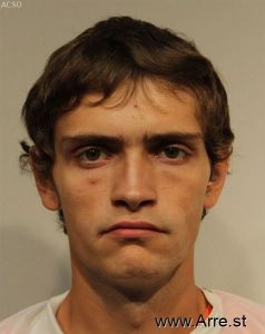 Michael Hall Arrest Mugshot