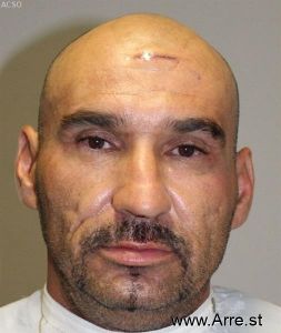 Michael Parker Arrest Mugshot