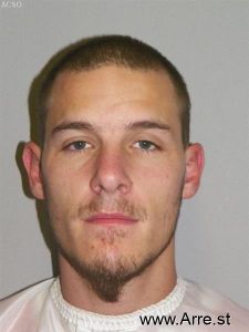 Mitchell Kilgore Arrest Mugshot