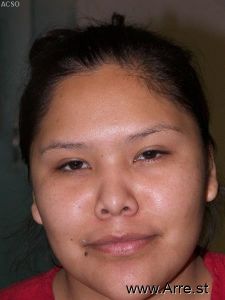Octavia Begaye Arrest Mugshot