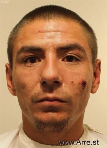 Pedro Luera Arrest Mugshot