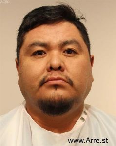 Randon Simplicio Arrest Mugshot