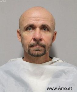 Randy Miller Arrest Mugshot