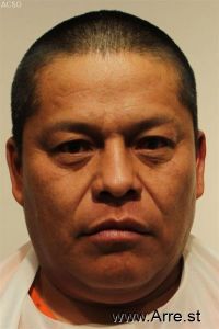 Roland Tsinnijinnie Arrest Mugshot