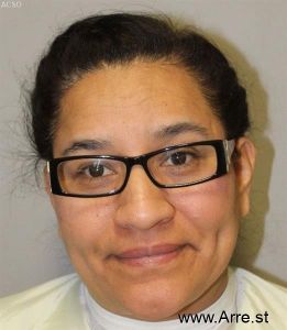 Rosario Zuniga Arrest Mugshot