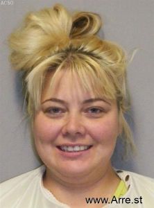 Roxanne Randall Arrest Mugshot