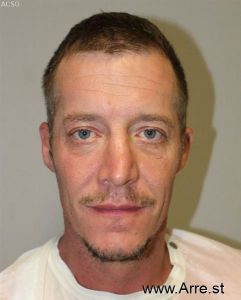 Russell Wright Arrest Mugshot