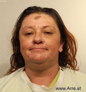 Shawna Baca Arrest Mugshot