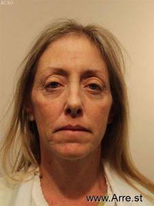 Shella Huey Arrest Mugshot