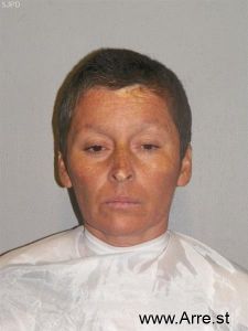 Sonja Molina Arrest Mugshot