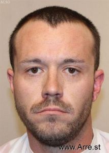 Thomas Anderson Arrest Mugshot