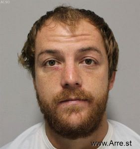 Thomas Blakeslee Arrest Mugshot