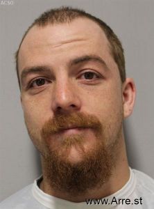 Thomas Blakeslee Arrest Mugshot