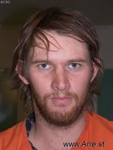 Winchester Watkins Arrest Mugshot