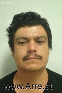 Adalberto Torres Silva Arrest Mugshot