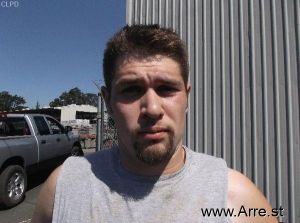 Alexander Kuiper Arrest Mugshot