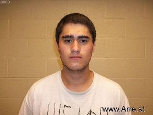 Alexander Ledesma Arrest Mugshot