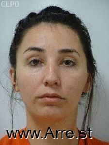 Alexandrea Vonrekowski Arrest Mugshot