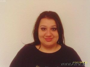 Alicia Gonzalez Arrest Mugshot