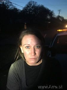 Allison Lyerla Arrest Mugshot