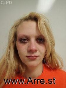 Alyssa Peterson Arrest Mugshot
