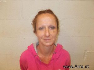 Amber Williams Arrest Mugshot