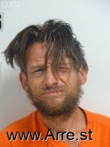 Andrew Barr Arrest Mugshot