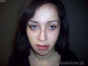 Angela Escalona Arrest Mugshot