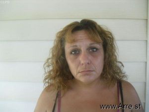 Angela Walker Arrest Mugshot