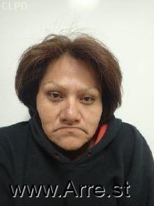 Angelina Brown Arrest Mugshot