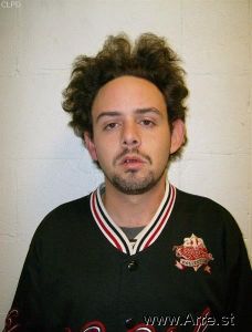 Anthony Fazzio Arrest Mugshot