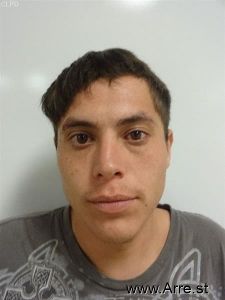 Antoine Ellis Arrest Mugshot