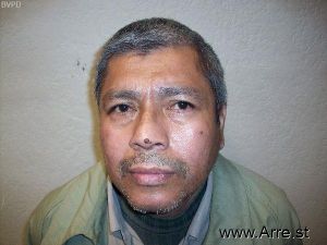 Armando Villa Arrest Mugshot