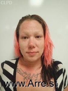 Ashley Ebert Arrest Mugshot