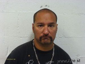 Benjarmen Avina Arrest Mugshot