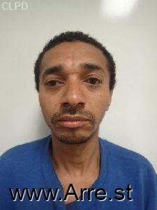 Bismarck Argaez Arrest Mugshot