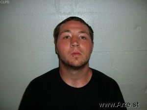 Brandon Cornett Arrest Mugshot
