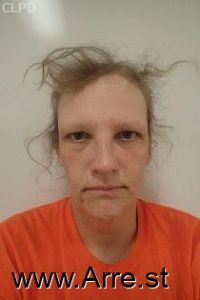 Brandy Baughman Arrest Mugshot